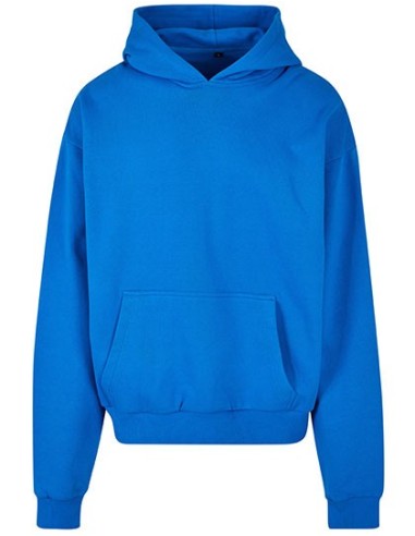 B-BY162-Ultra Heavy Cotton Box Hoody
